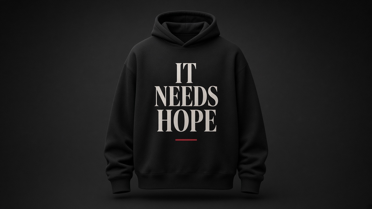 It Needs Hope